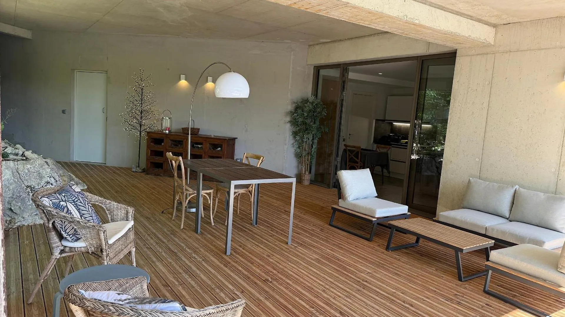 公寓 Gite De La Maison Chassel 巴拉聚克